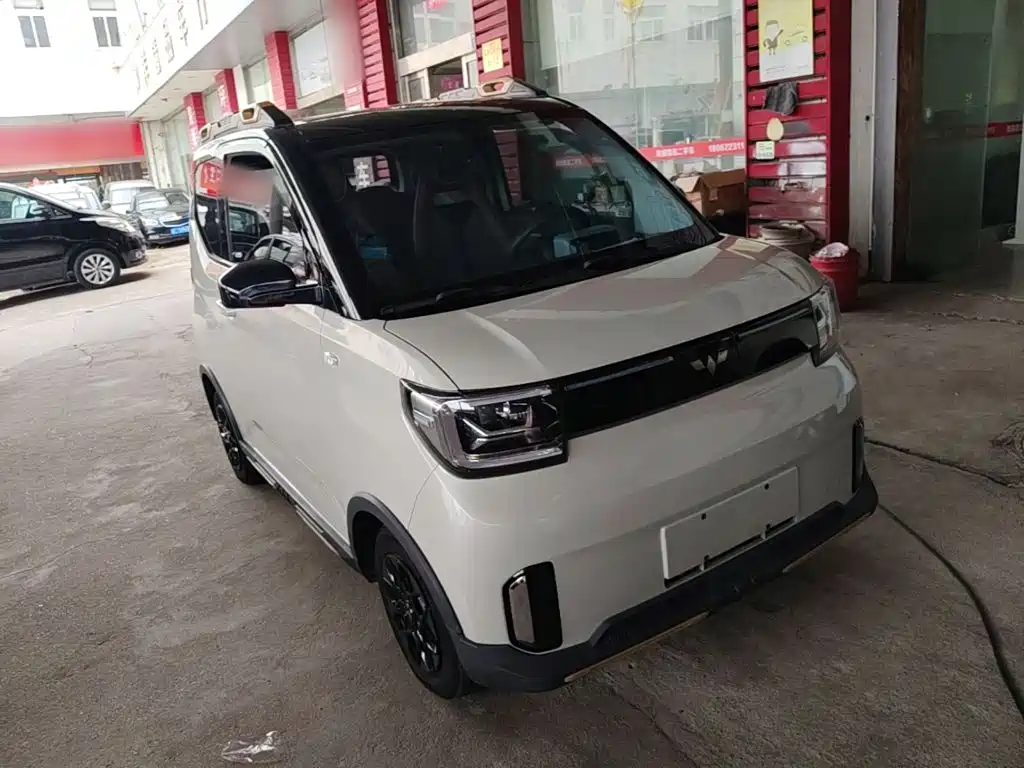 Wuling MINIEV — фото 4