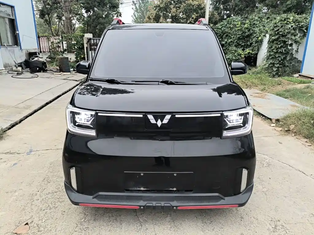 Wuling MINIEV — фото 3