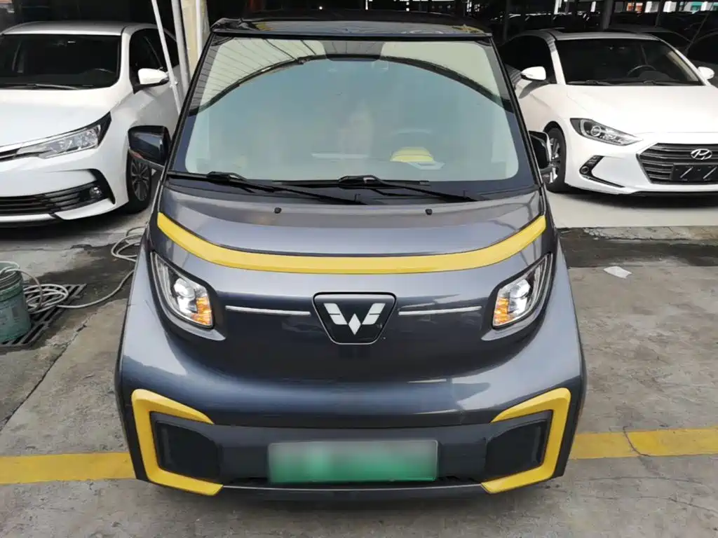 Wuling Nano EV — фото 3