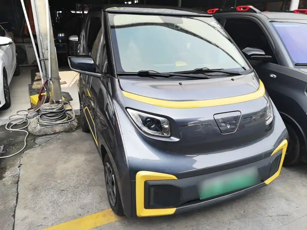 Wuling Nano EV — фото 4