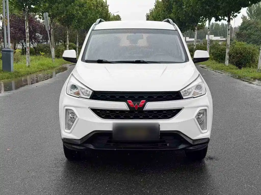 Wuling Hongguang S3 — фото 3