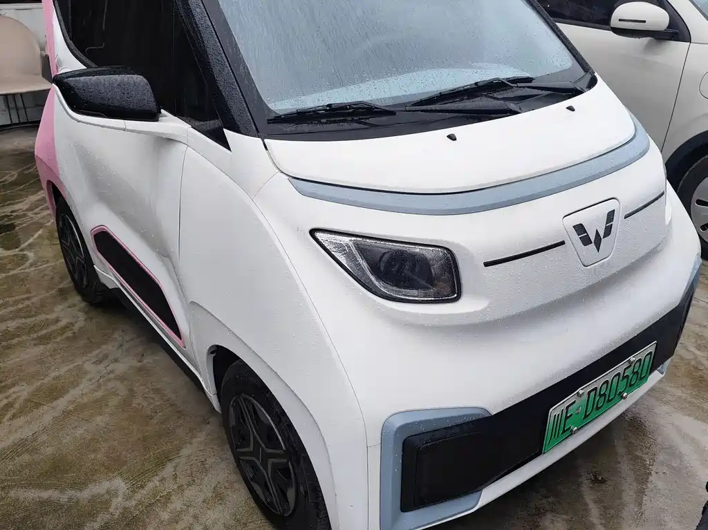 Wuling Nano EV — фото 3