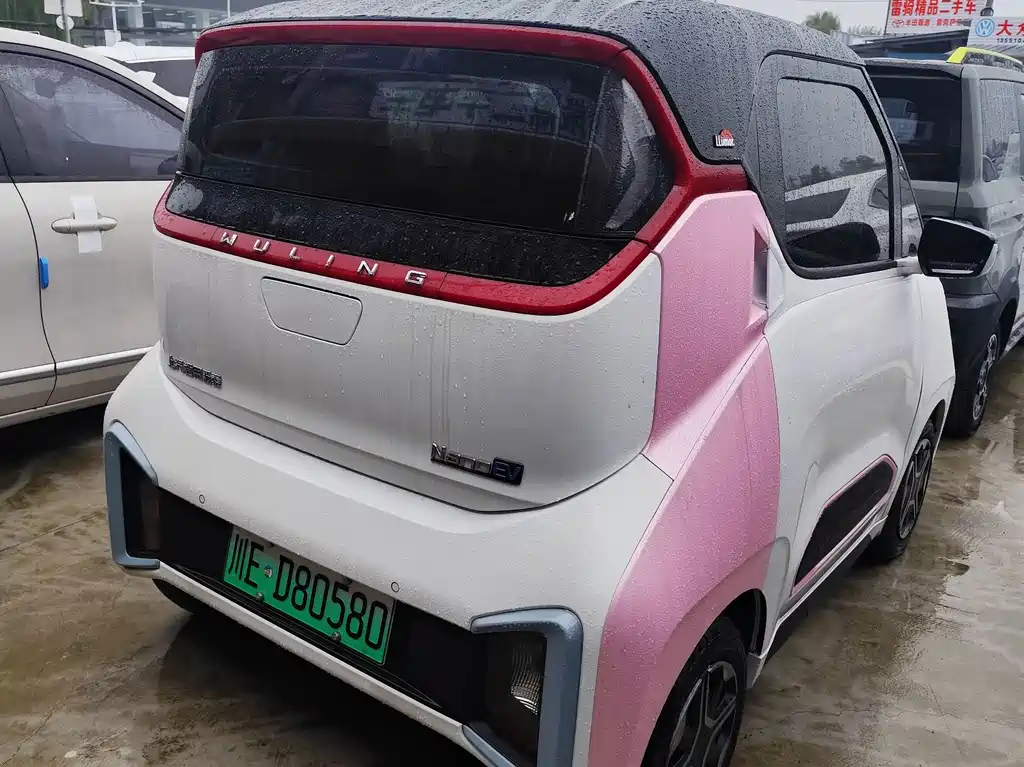 Wuling Nano EV — фото 9