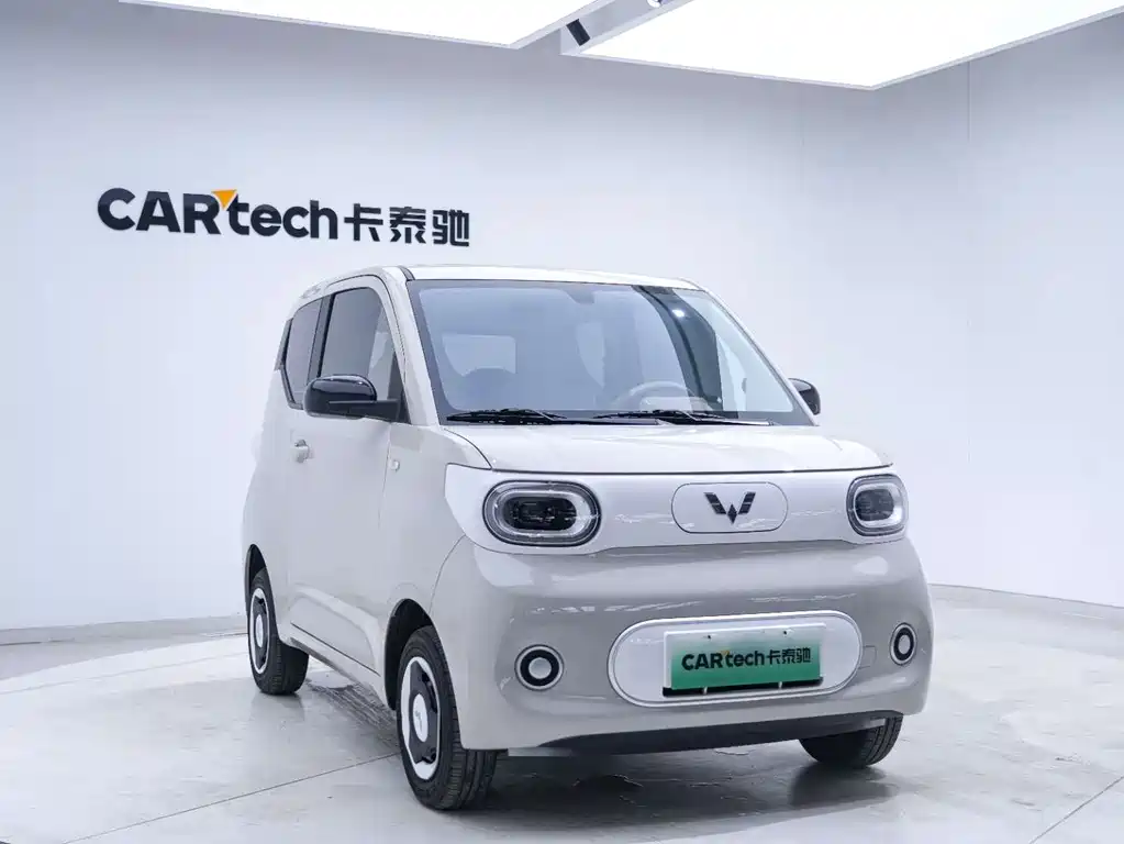 Wuling MINIEV — фото 5