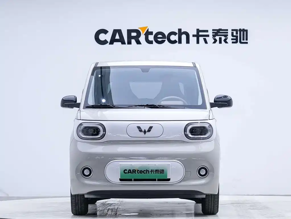 Wuling MINIEV — фото 8