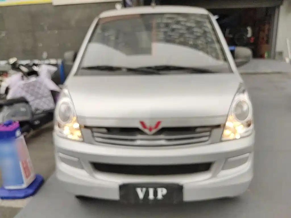 Wuling Rongguang S — фото 3