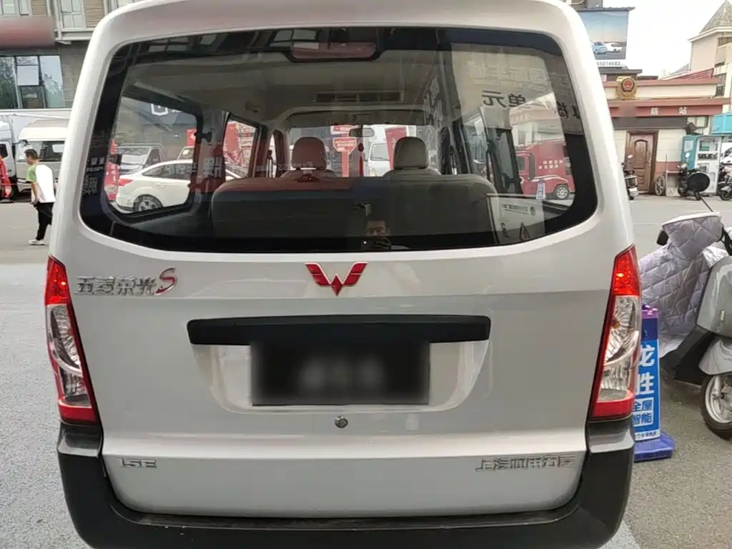 Wuling Rongguang S — фото 6
