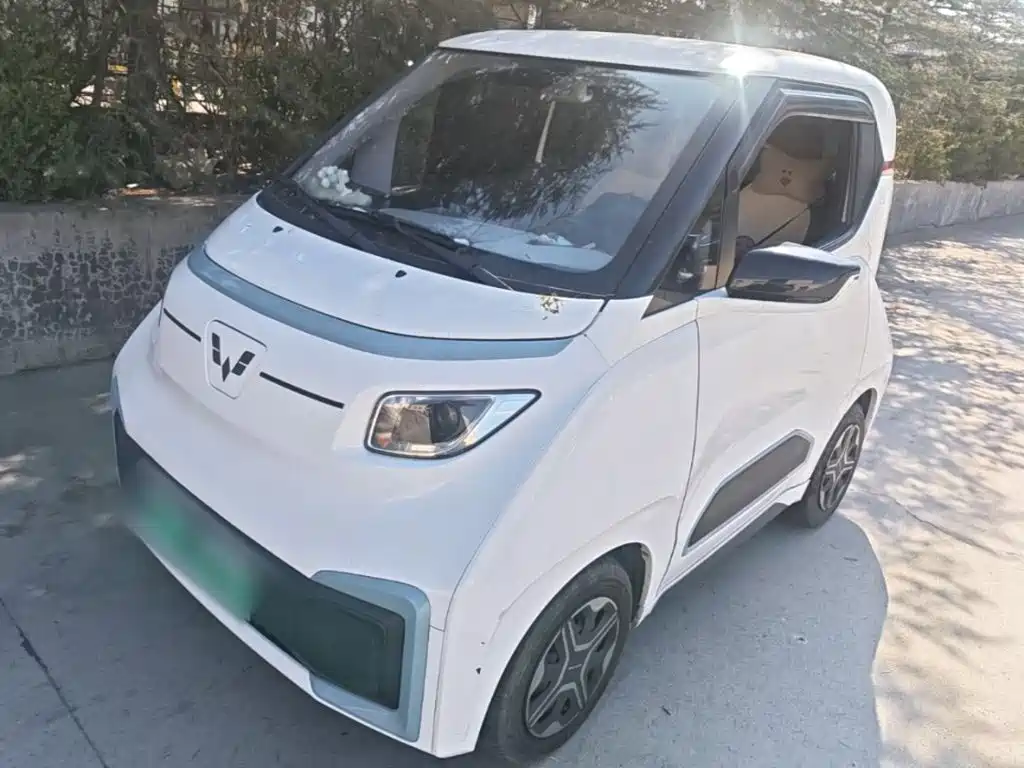 Wuling Nano EV — фото 2