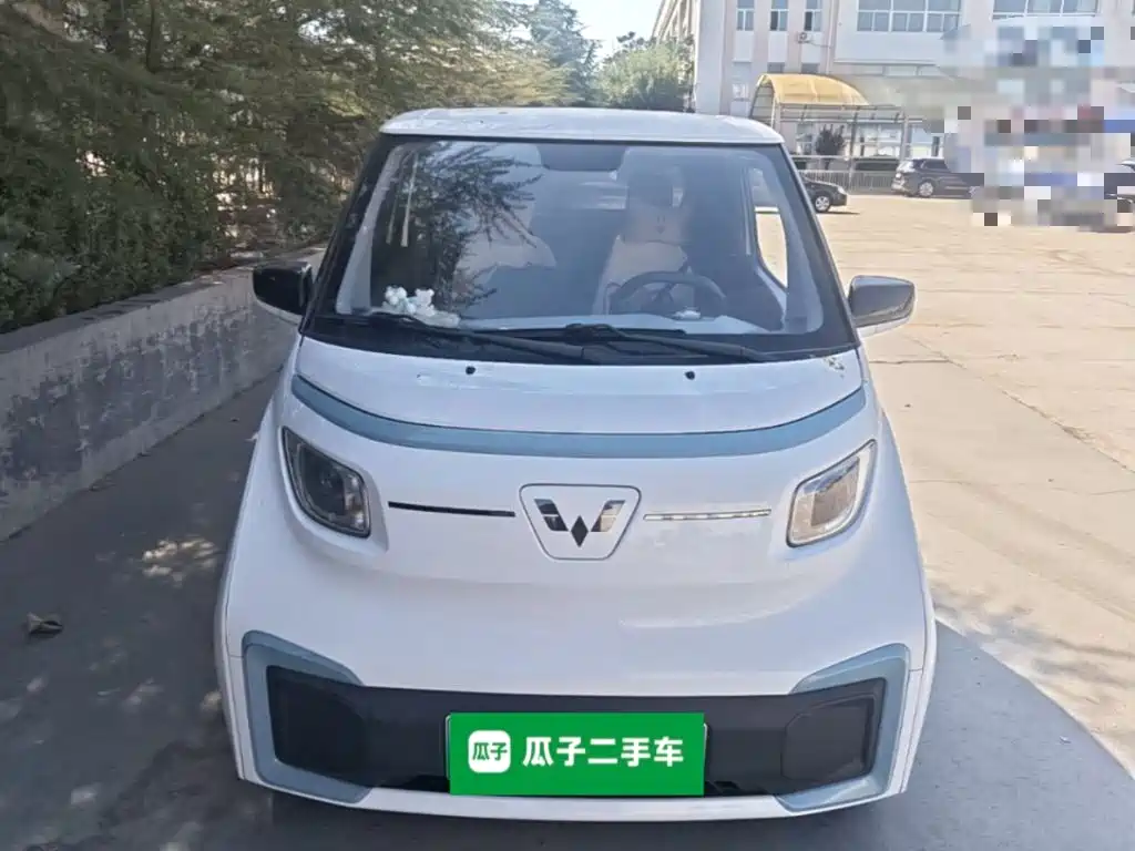 Wuling Nano EV — фото 3