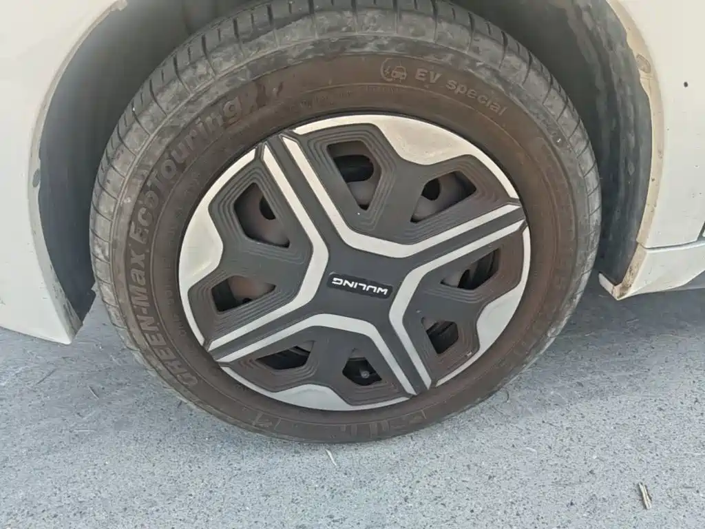 Wuling Nano EV — фото 23