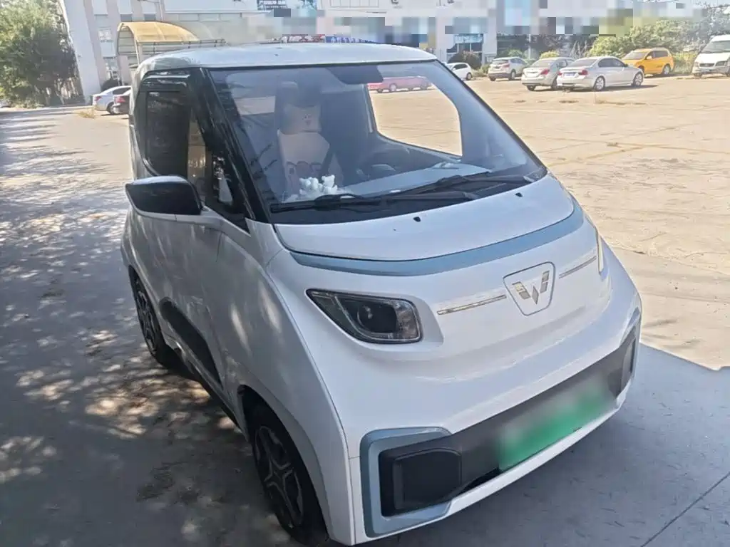 Wuling Nano EV — фото 4