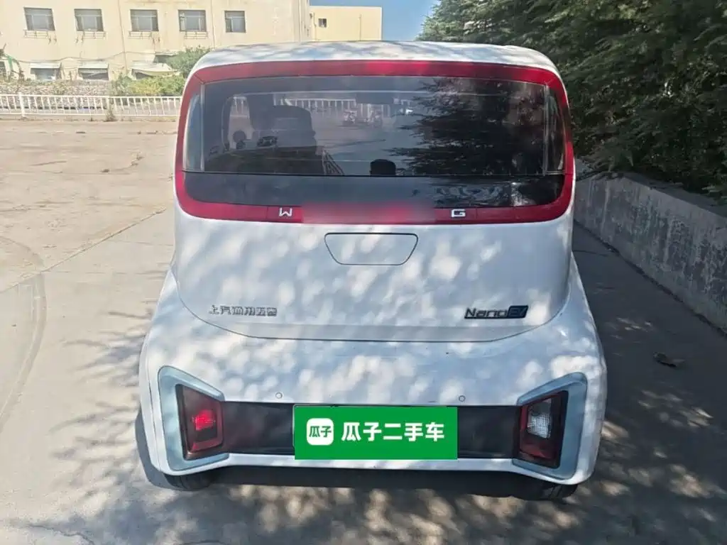 Wuling Nano EV — фото 6