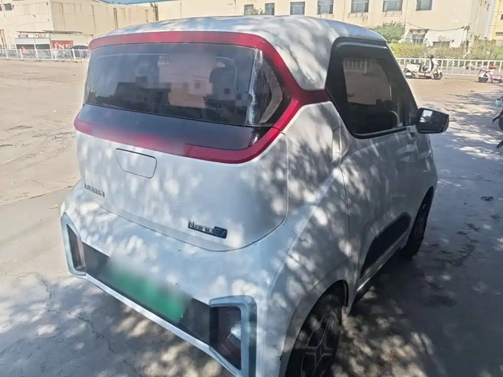 Wuling Nano EV — фото 7