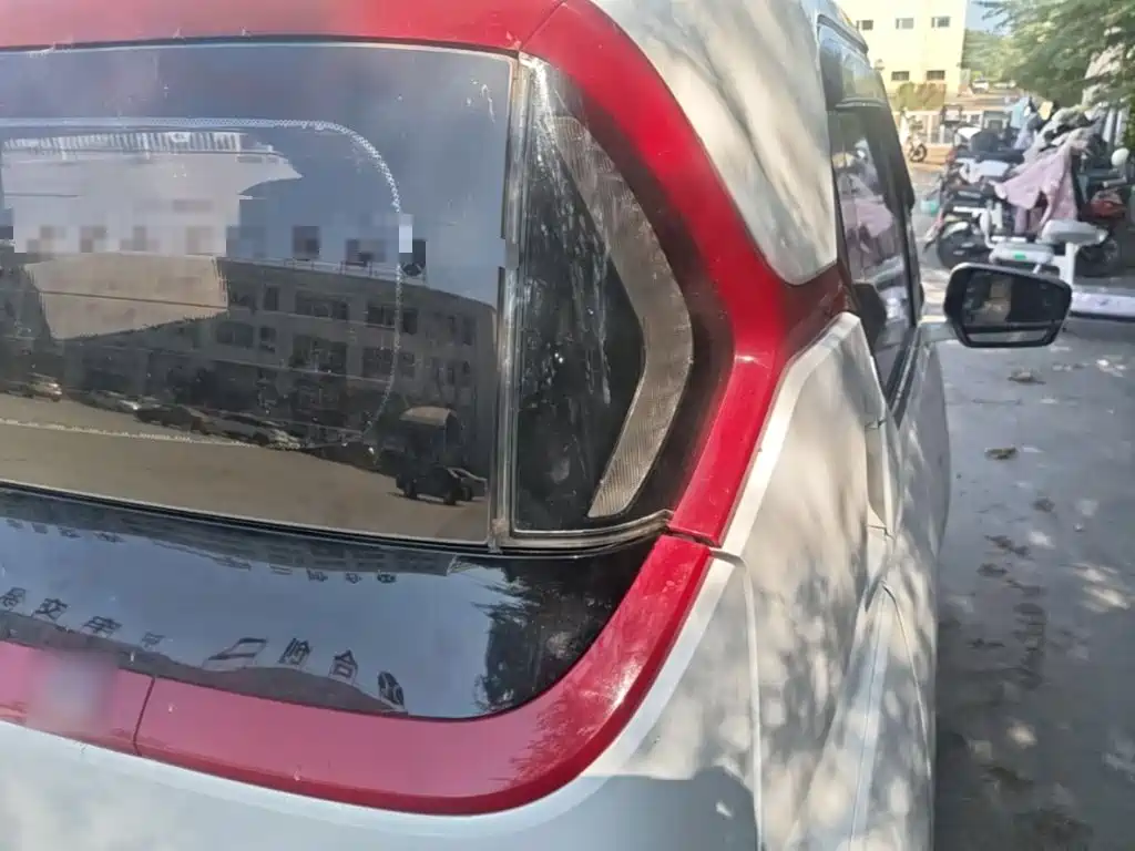 Wuling Nano EV — фото 8