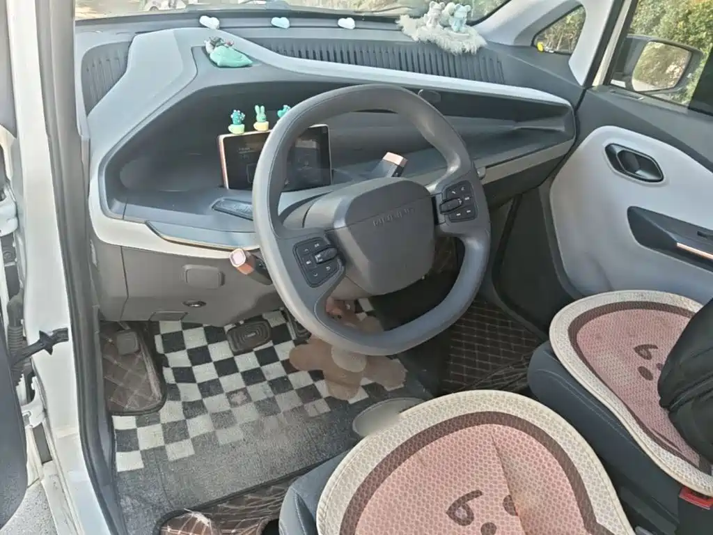 Wuling Nano EV — фото 10