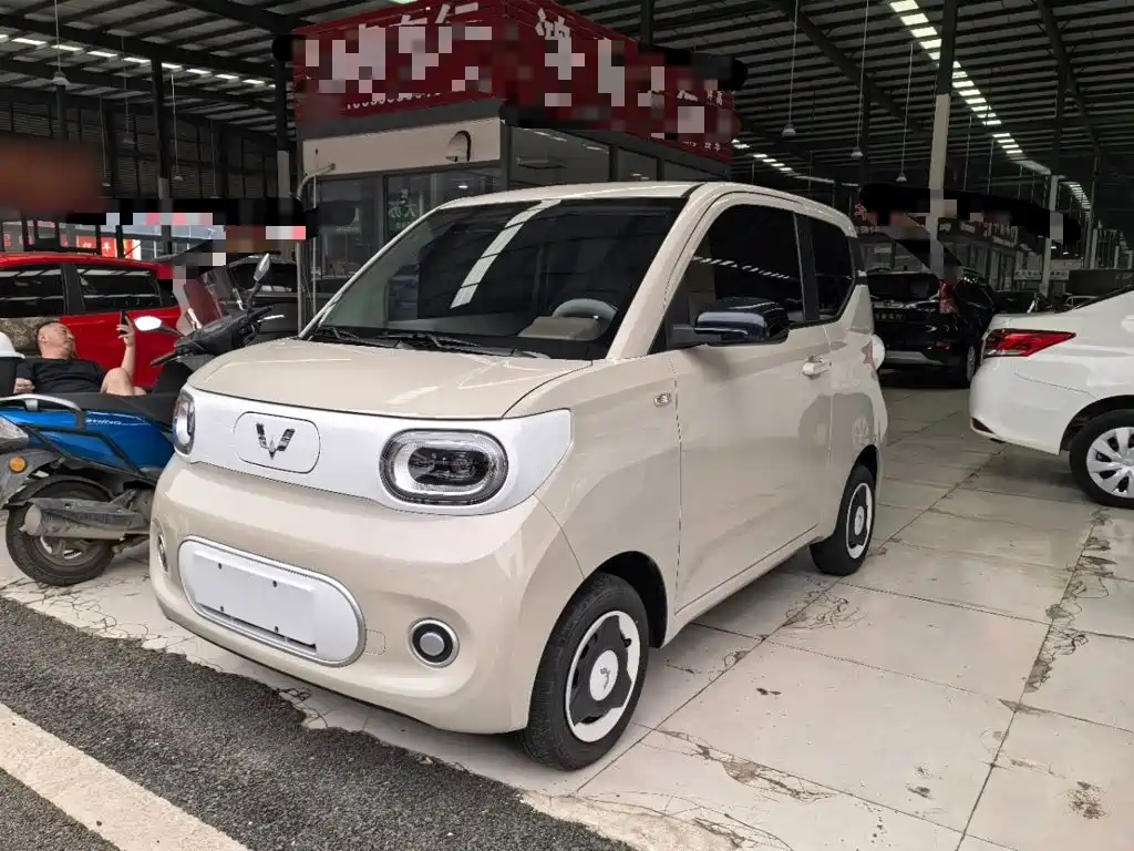Wuling MINIEV — фото 2