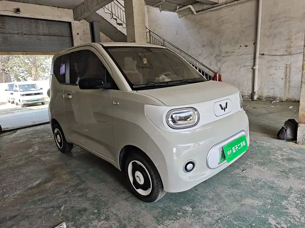 Wuling MINIEV — фото 4