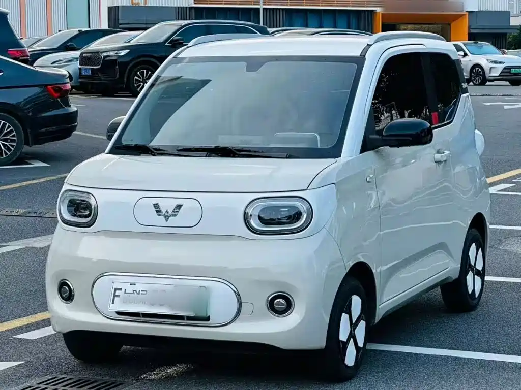 Wuling MINIEV — фото 2