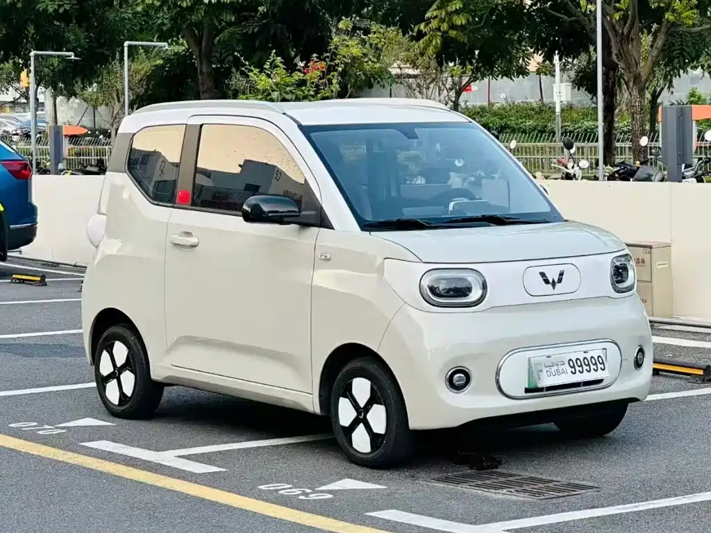 Wuling MINIEV — фото 4
