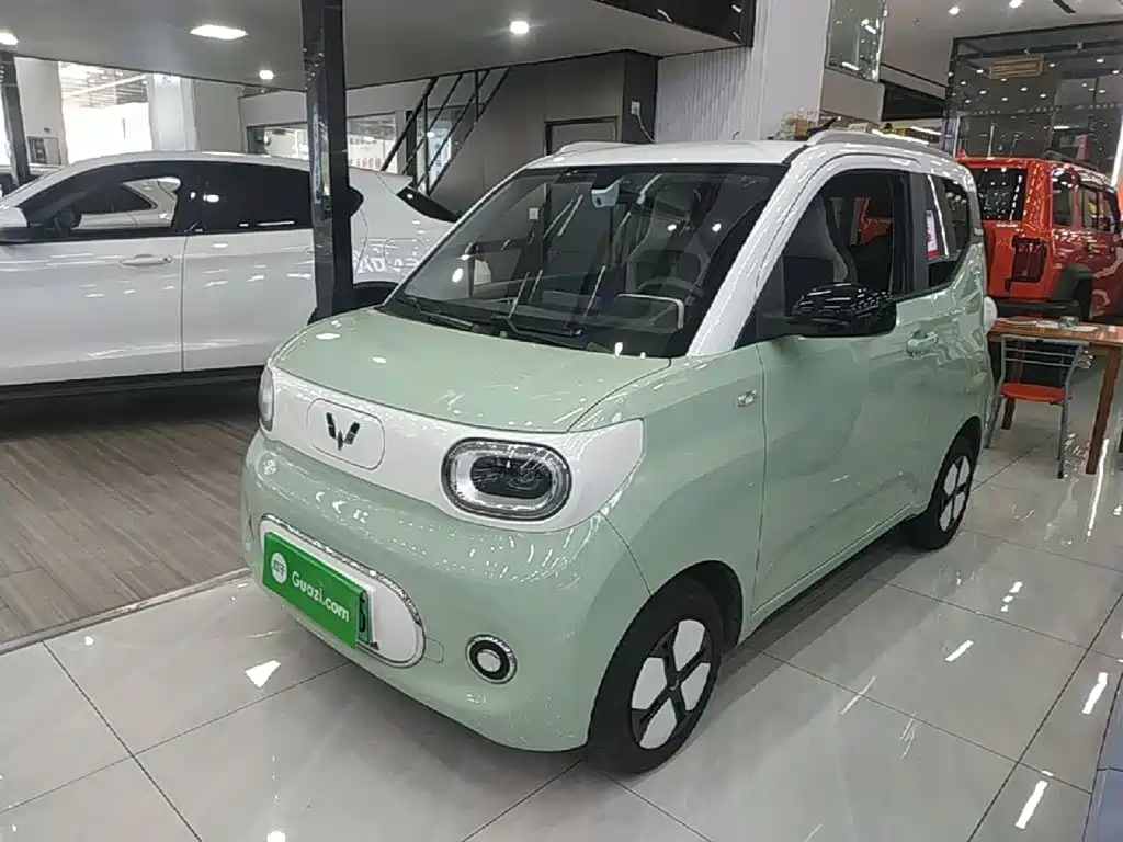 Wuling MINIEV — фото 2