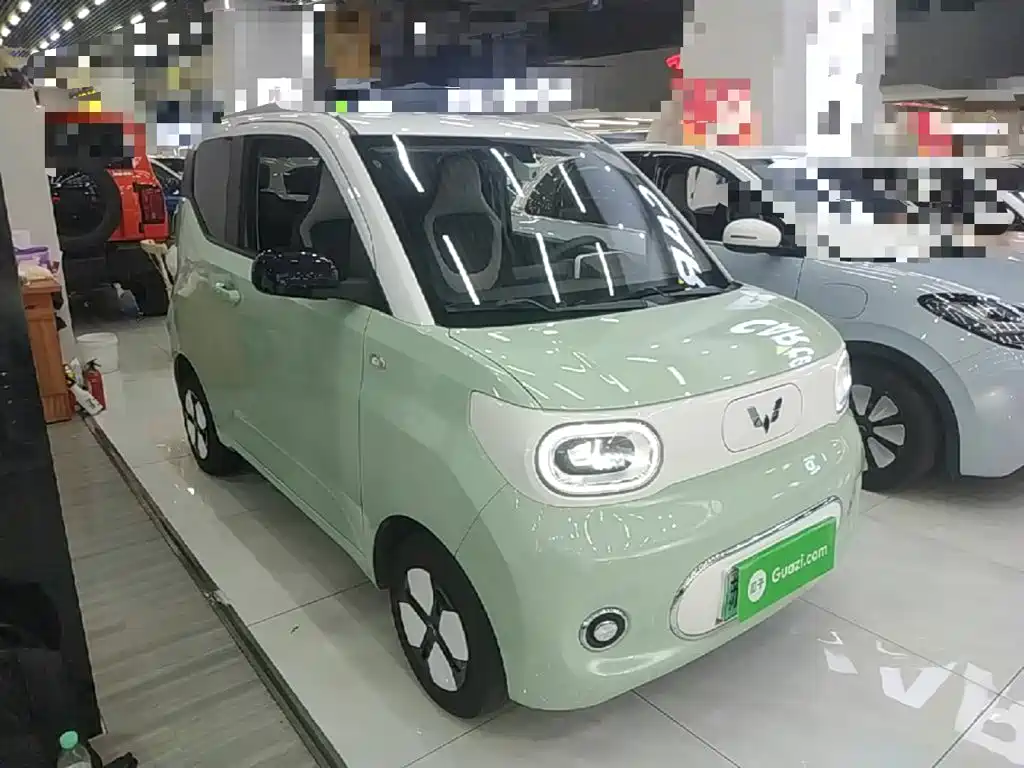 Wuling MINIEV — фото 4