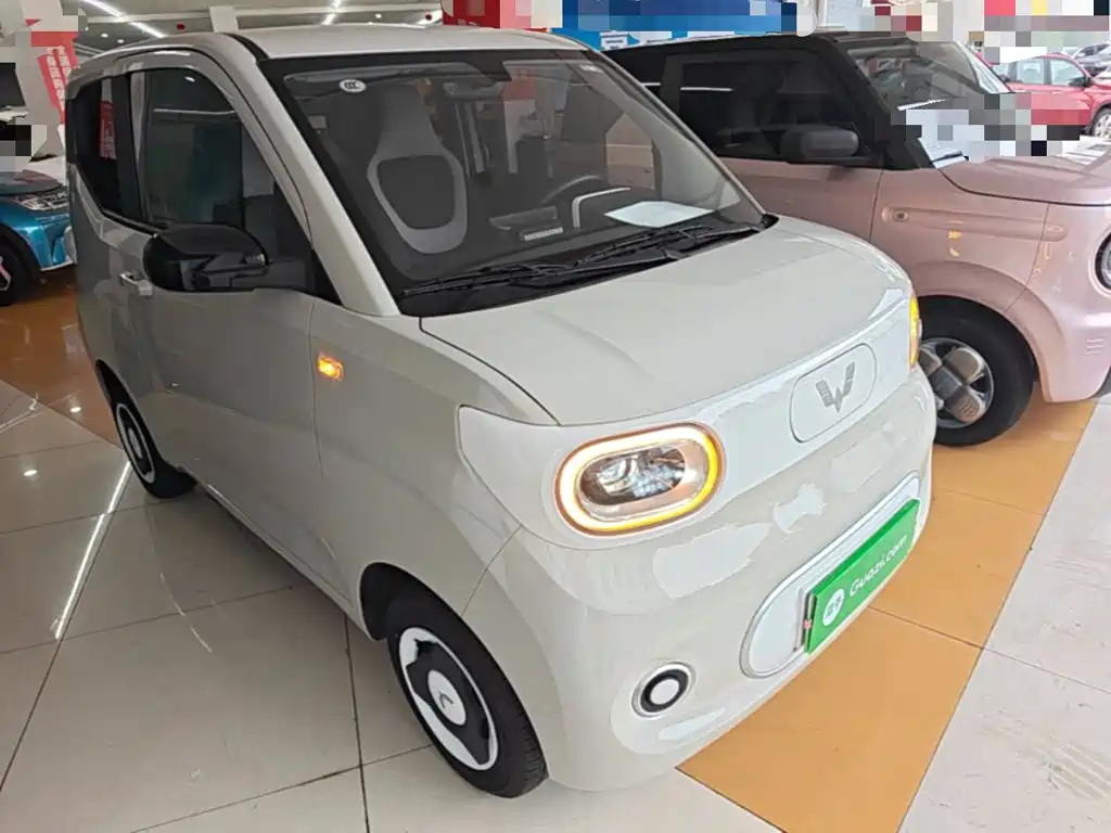 Wuling MINIEV — фото 4