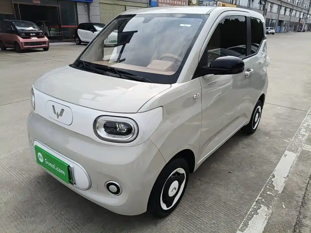 Wuling MINIEV — фото 2