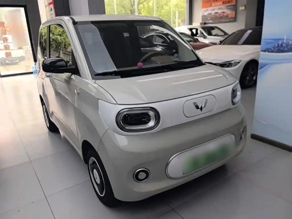 Wuling MINIEV — фото 4