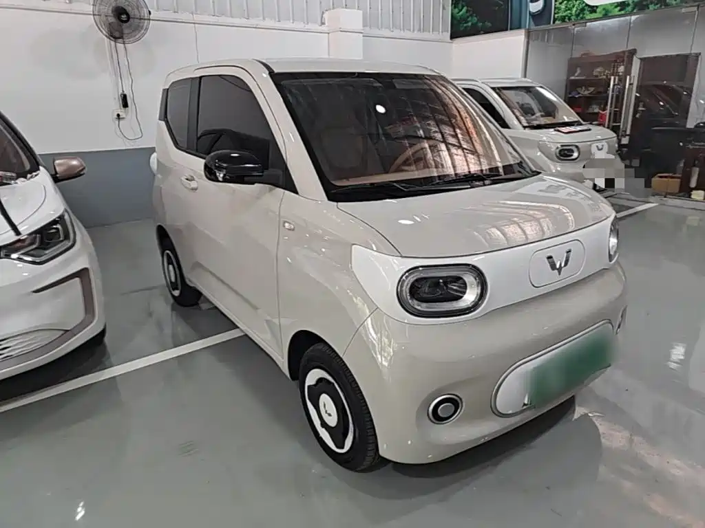 Wuling MINIEV — фото 4