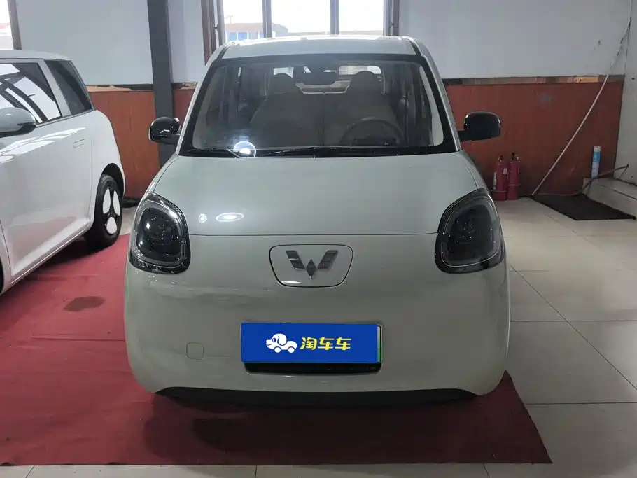 Wuling MINIEV — фото 2