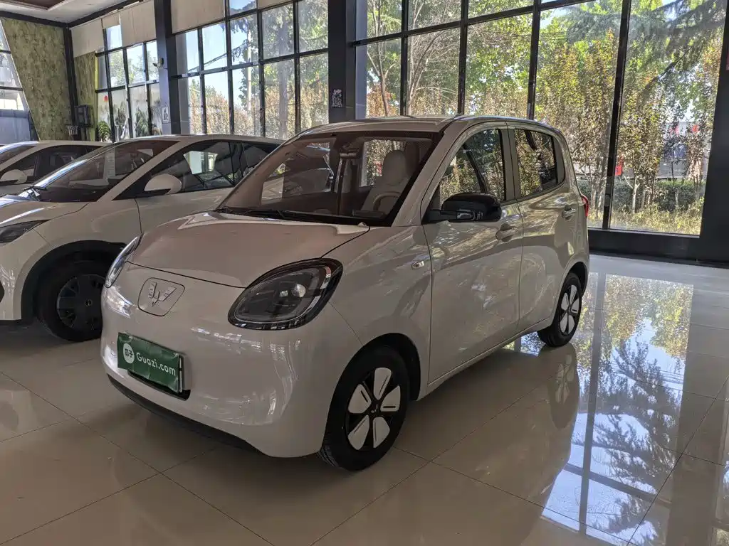 Wuling MINIEV — фото 2