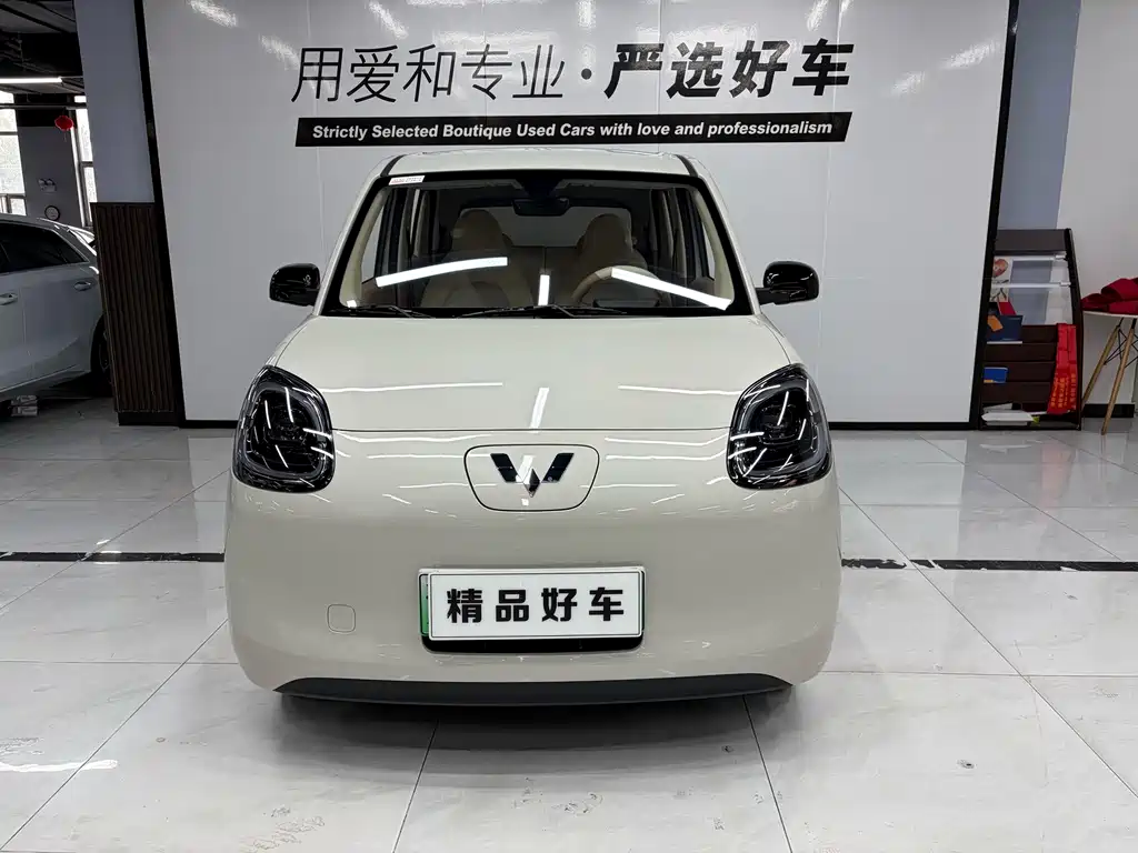 Wuling MINIEV — фото 2