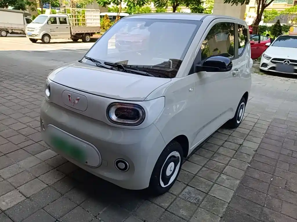 Wuling MINIEV — фото 2
