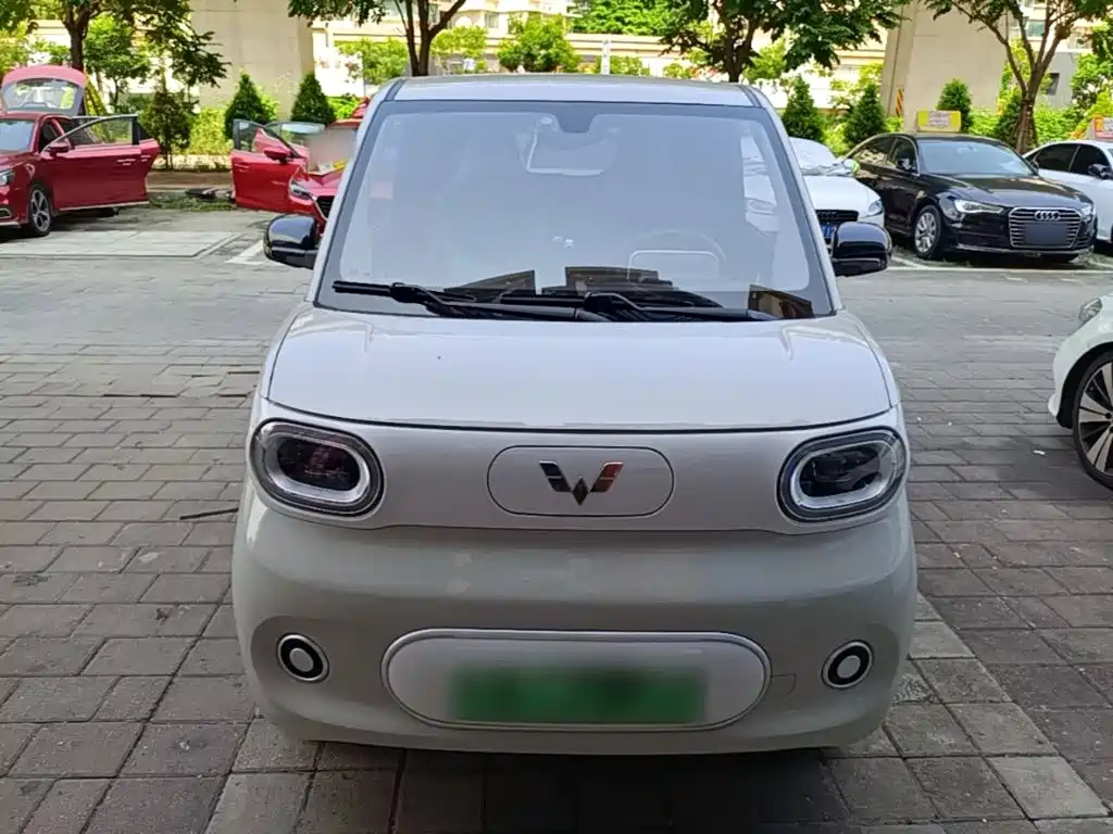 Wuling MINIEV — фото 3