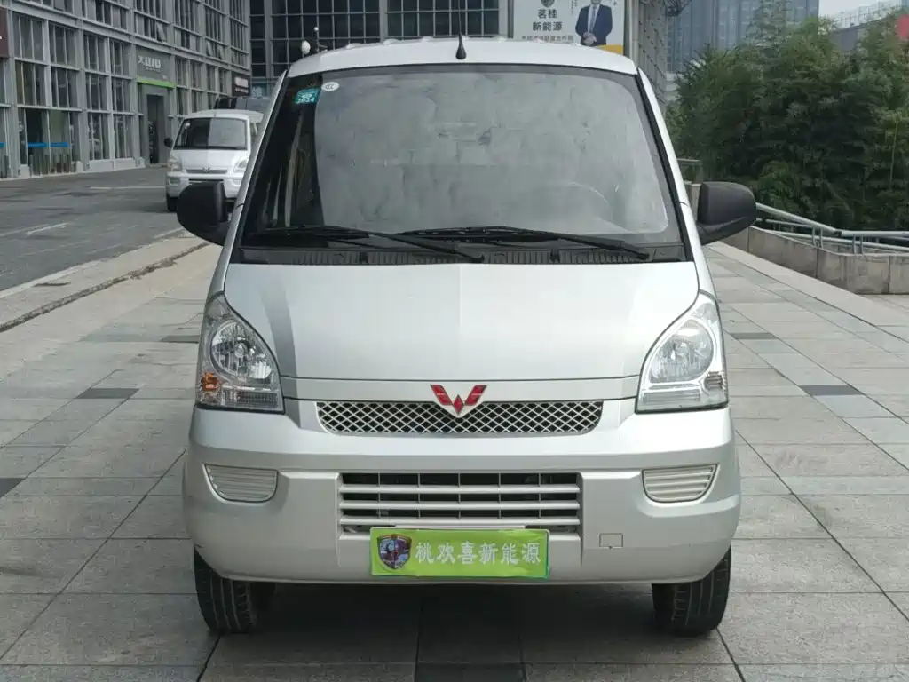 Wuling Rongguang EV — фото 2