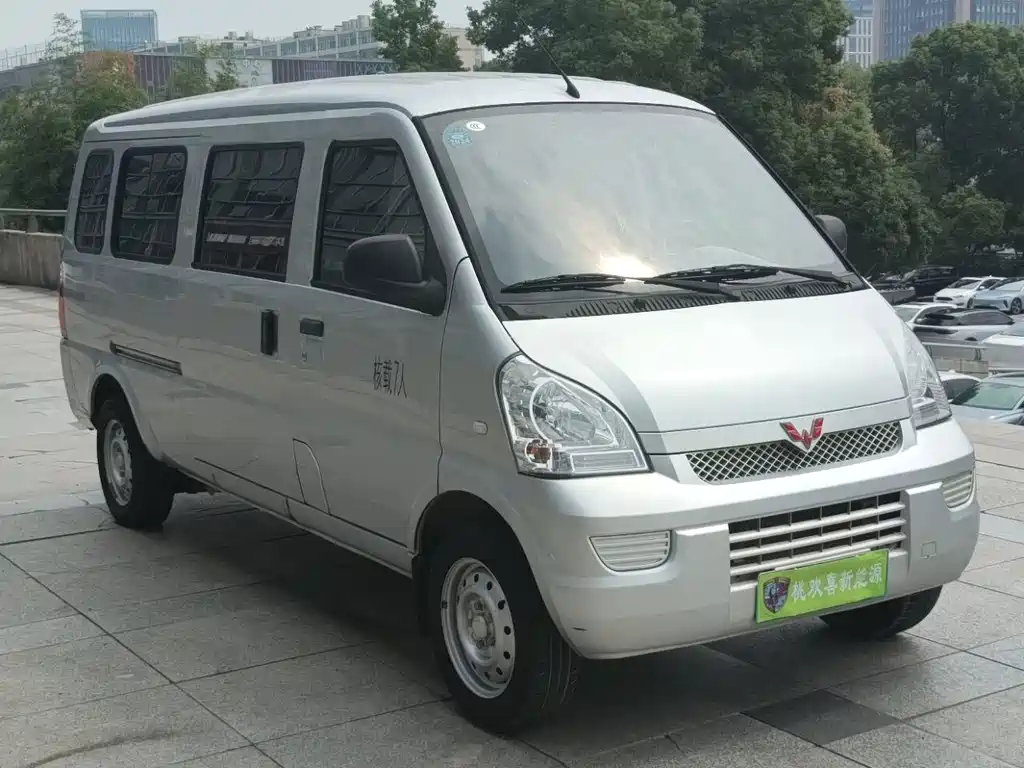 Wuling Rongguang EV — фото 3