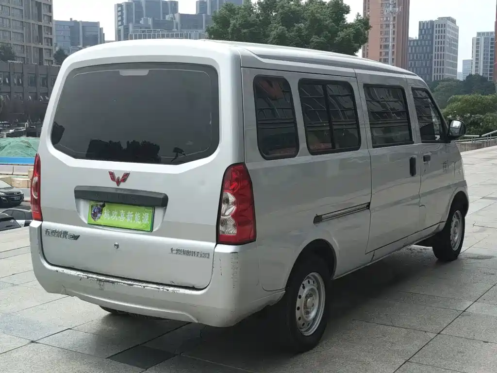 Wuling Rongguang EV — фото 7