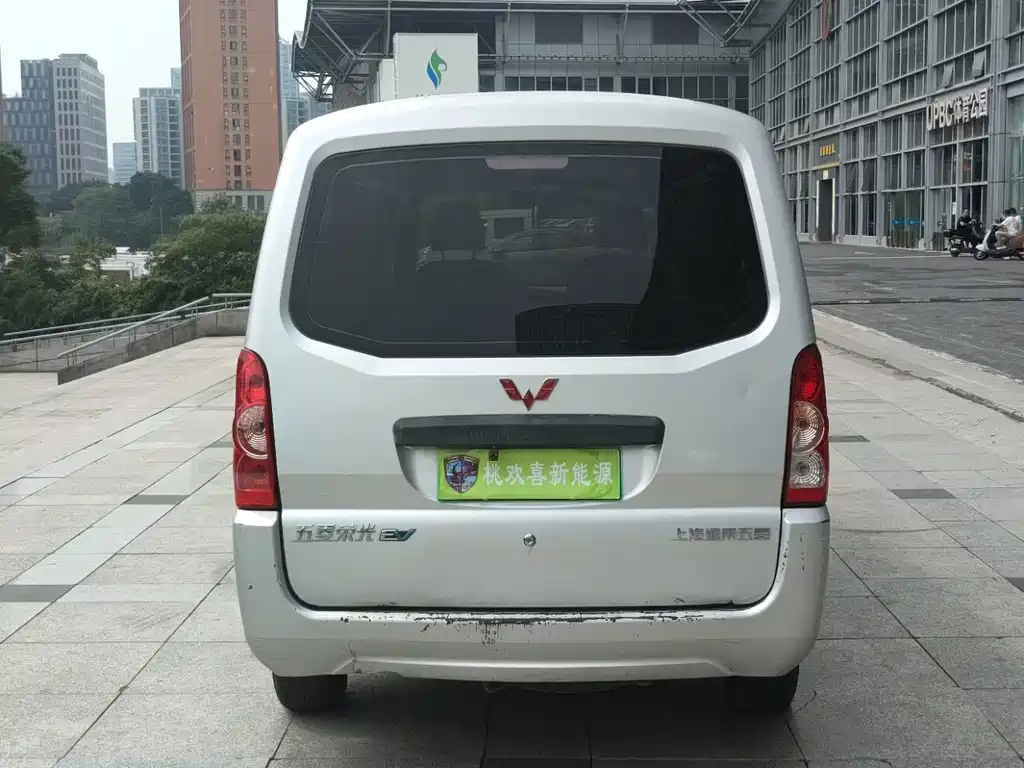 Wuling Rongguang EV — фото 8