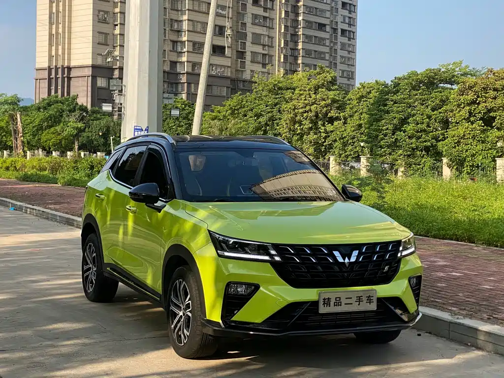 Wuling Xingchi — фото 3