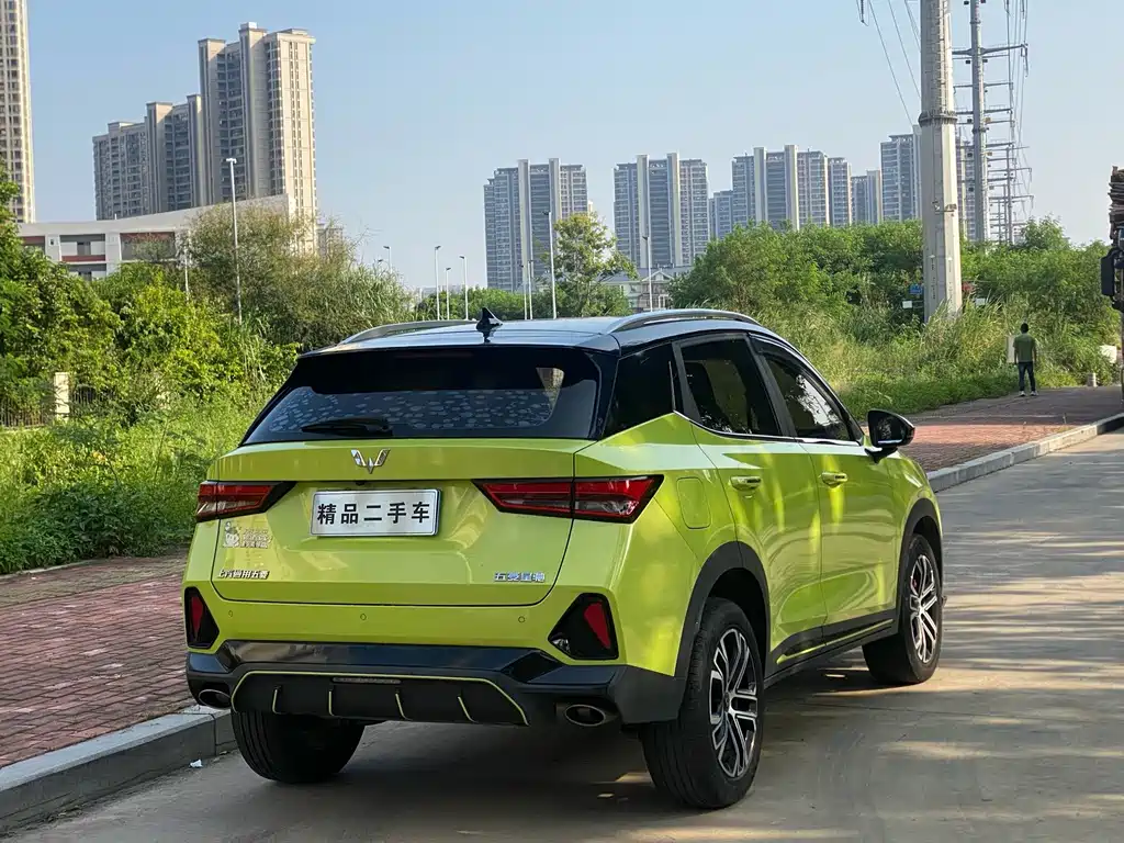 Wuling Xingchi — фото 9