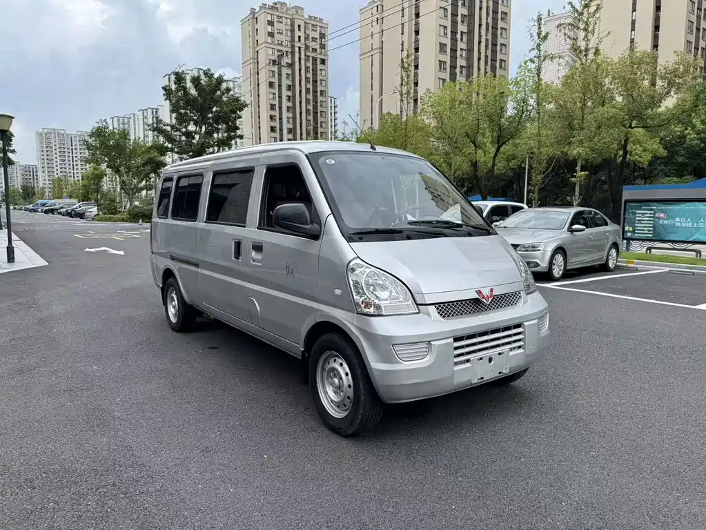 Wuling Rongguang EV — фото 3