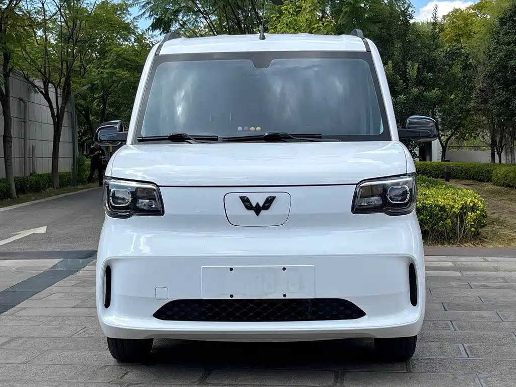 Wuling Zhiguang EV — фото 2