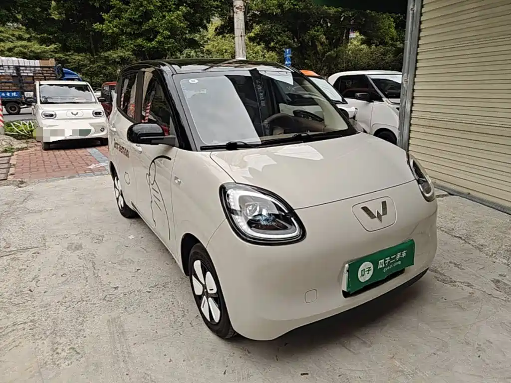 Wuling MINIEV — фото 4