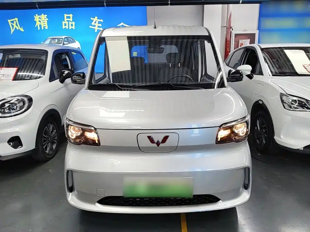 Wuling Zhiguang EV — фото 3