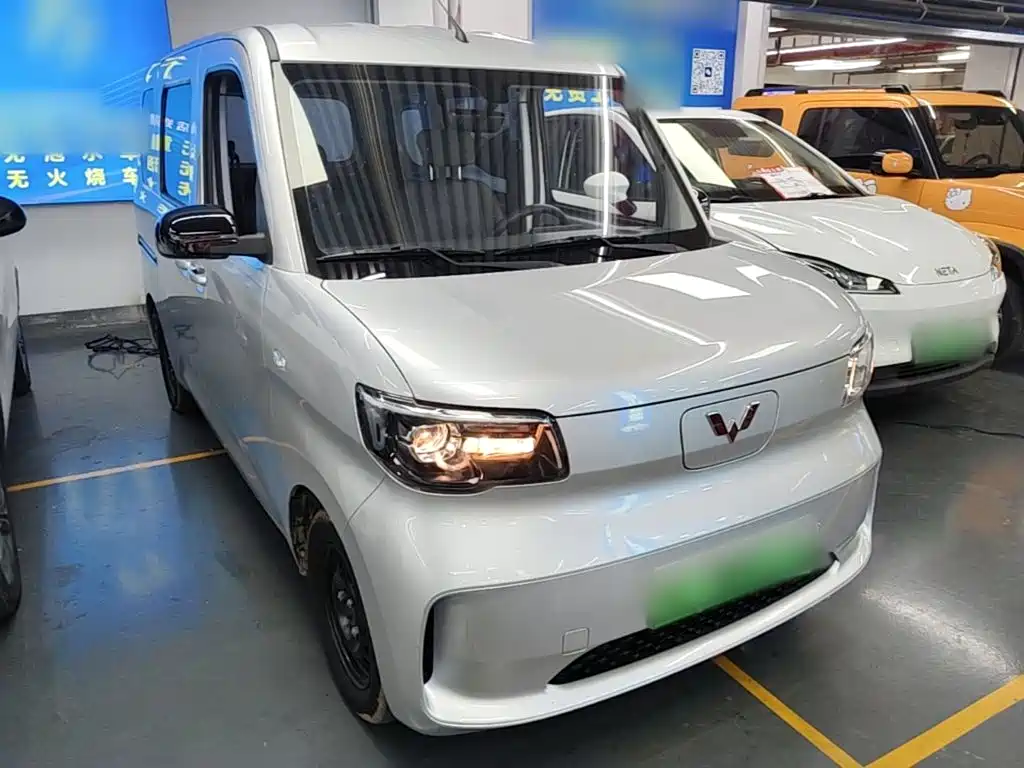 Wuling Zhiguang EV — фото 4