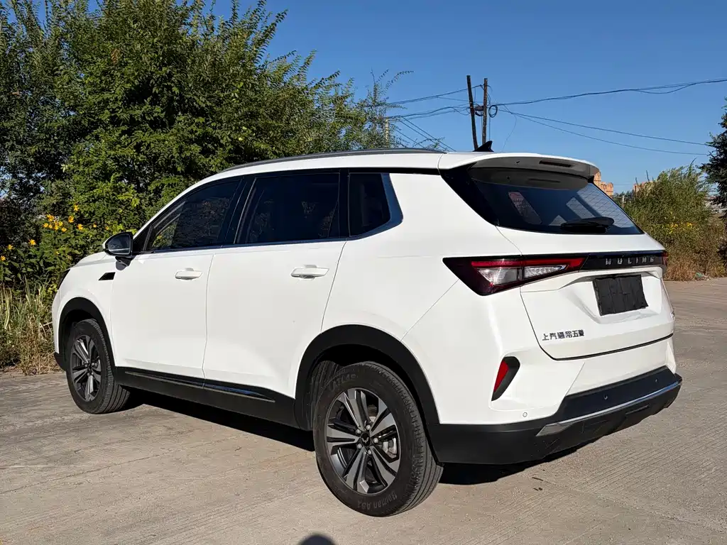 Wuling Xingchen — фото 11