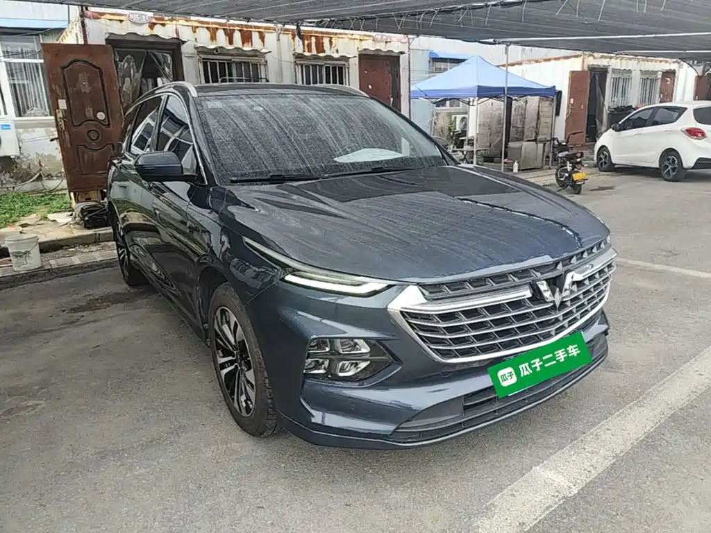 Wuling Victory — фото 4