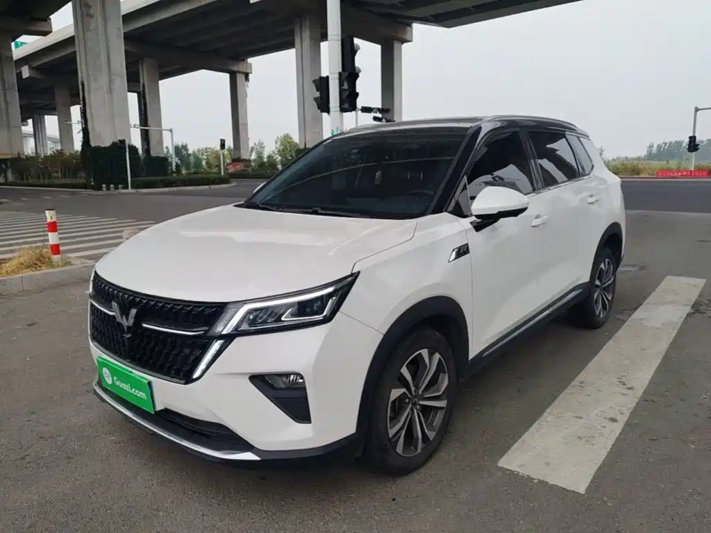 Wuling Xingchen — фото 2