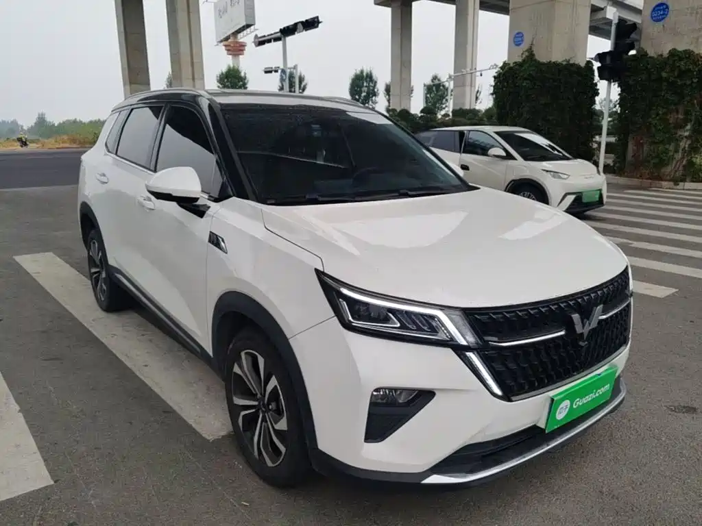 Wuling Xingchen — фото 22