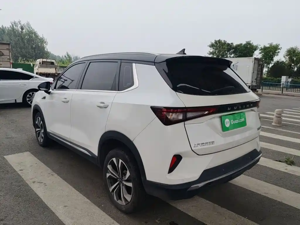 Wuling Xingchen — фото 23